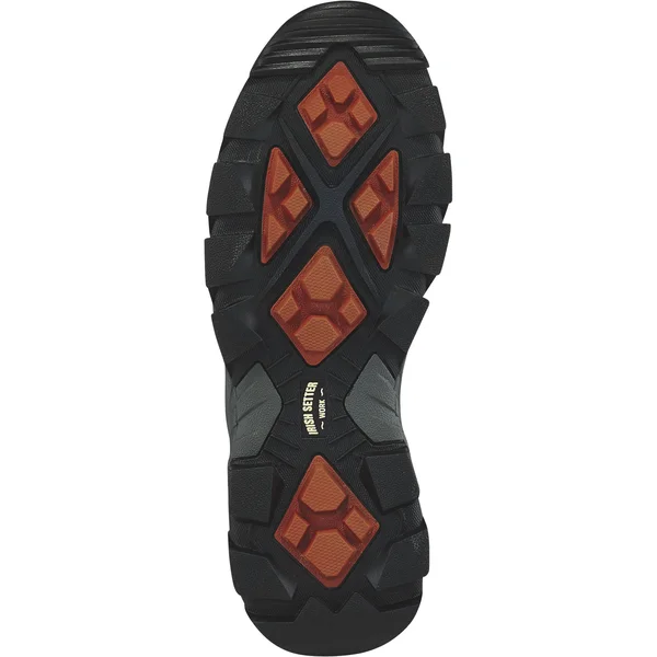Irish Setter Work Men's Crosby Nano Toe Waterproof 6x22 Boot