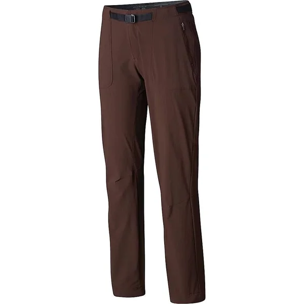 Mountain Hardwear Chockstone Hike Pant - Women's Black - 8x30