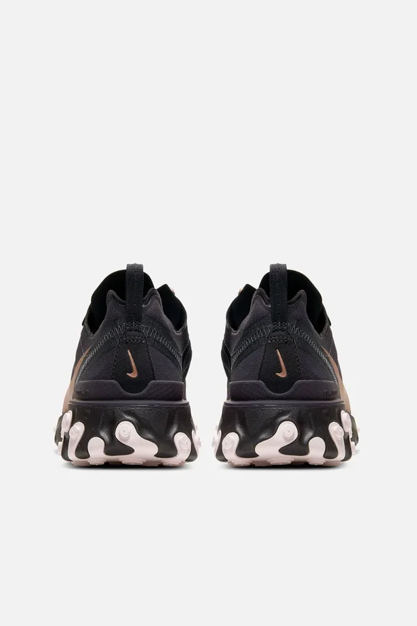 Nike React Element 55 Women's Shoes in Grey - Size: 6.5, CT1186-001