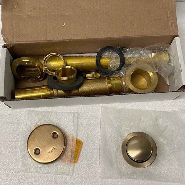 Delta RP693CZ Bath Waste ASSEMBLY - Champagne Bronze