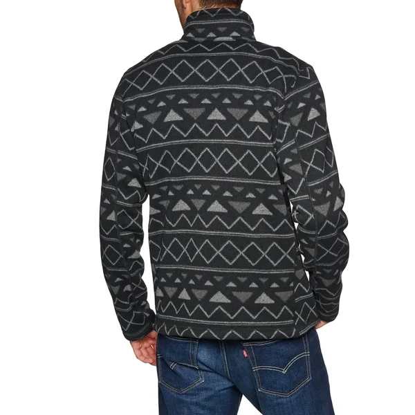 The North Face Men's Novelty Gordon Lyons 1/4 Zip Pullover Black XL
