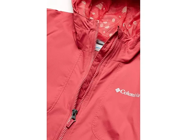 Columbia City Trail Jacket S - Rouge Pink