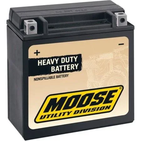 Moose Utility Division 2113-0049 Battery Moose YTX12
