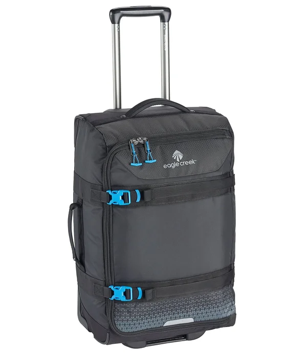 Eagle Creek - Expanse Wheeled Duffel Carry on Black