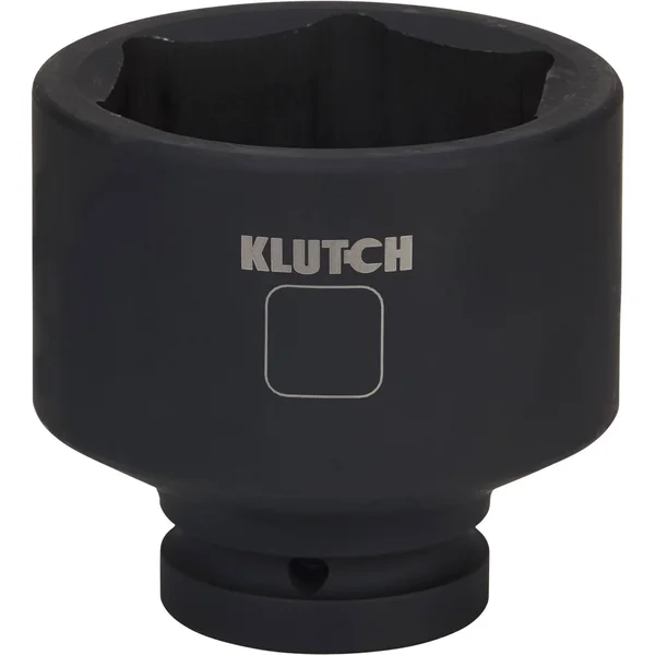 Klutch Jumbo Impact Socket - 2 15/16Inch - 1Inch-Drive 90257