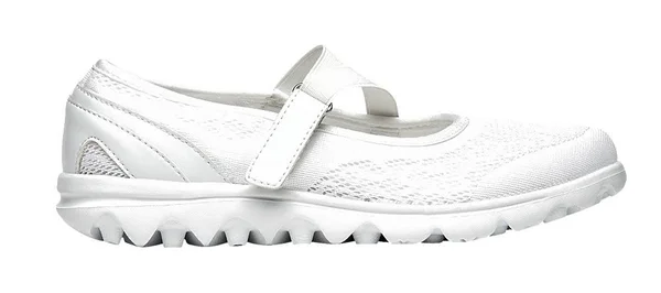 Women's Propet TravelActiv Mary Jane - Size: 9.5, White