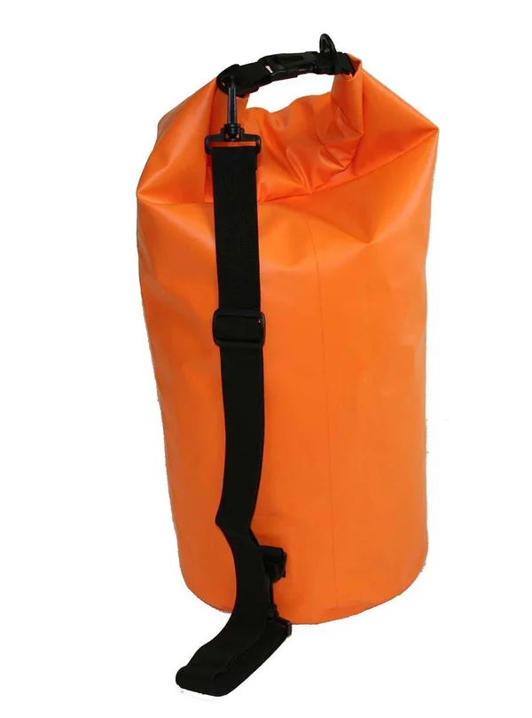 Guardian 1 Person Deluxe Survival Kit (72+ Hours) - Red Wheel Bag