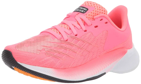 New Balance Women's FuelCell Prism - Pink/Orange (Size 10)