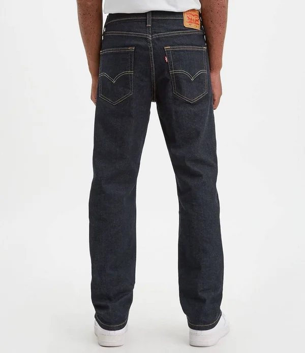 Levi&s 514 Straight Fit Men's Jeans - Everyday Indigo x 34