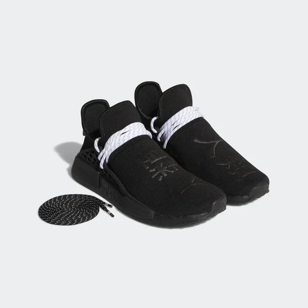 Adidas NMD Hu Pharrell Black