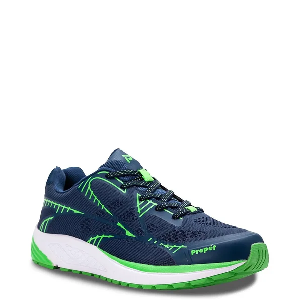Propet One LT Men's Running Shoes - Size: 14, Blue