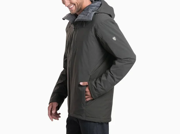 Kuhl Kopenhagen Insulated Shell - Men's Olive, S