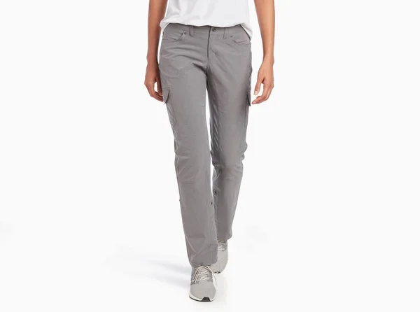 Kuhl Freeflex Roll-Up Pant - Flint, 6W x 34L
