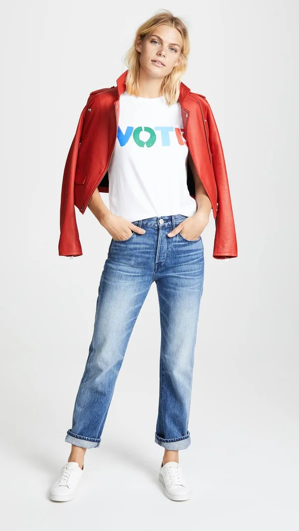 Tory Burch Vote T-Shirt