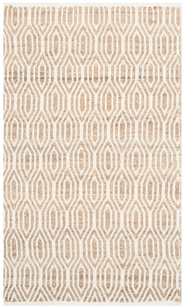 Safavieh Cape Cod Natural Area Rug; 3& x 5&