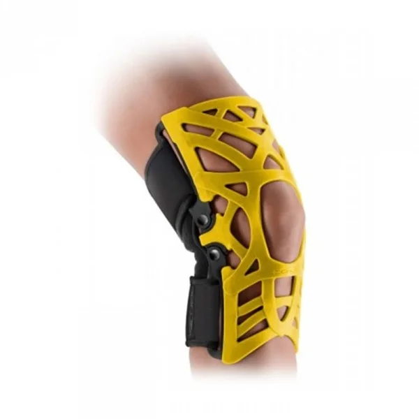 DonJoy Reaction Web Knee Brace-XSmall/Small - Red