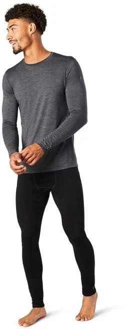 Smartwool Men's Merino 150 Baselayer Long Sleeve XXL - Iron Heather