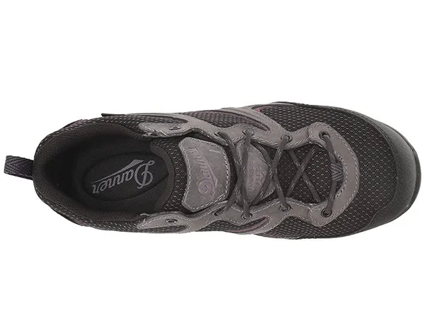 Danner Women's Springfield Low 3x22 Gray/Purple ESD Composite Toe (NMT)