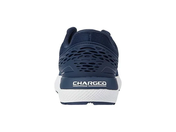 Under Armour Men's Charged Rogue 2 Running Shoes - Navy - 9.5