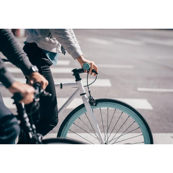 Golden Cycles Shocker Fixie Bike