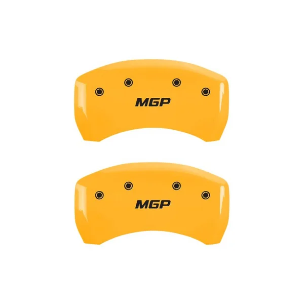 MGP Caliper Covers Nissan Altima (Black)