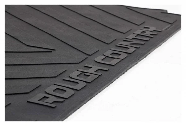Rough Country Super Duty Bed Mat with RC Logos RCM655