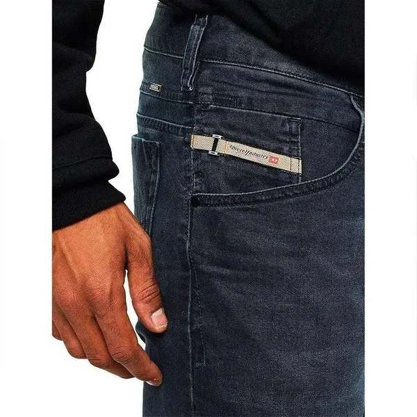 Diesel D-Bazer Jeans 0699p - Blue - 36