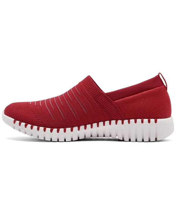 Skechers Women's GOwalk Smart Wise Slip-On - Red