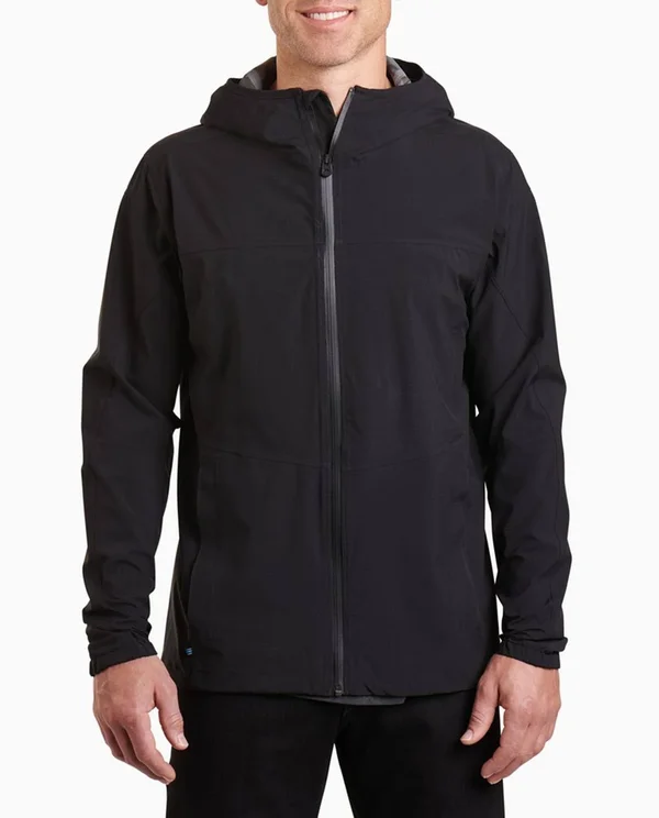 Kuhl Men's Stretch Voyagr Jacket - Raven, M