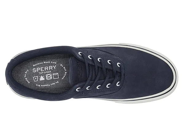 Sperry Striper II CVO Washable Sneaker - Men's 9.5 Navy