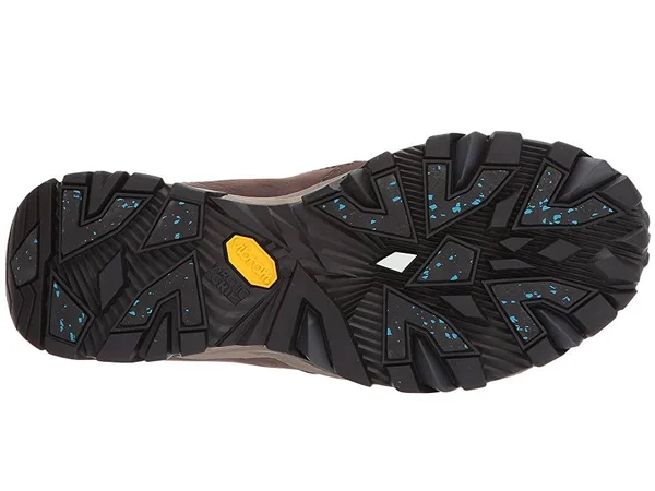 Merrell Women's Coldpack Ice+ Moc Waterproof - Size: 5.5, Cinnamon