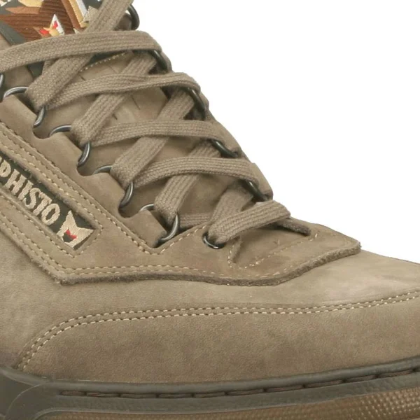 Mephisto Men's Match Shoe Birch Nubuck, 10
