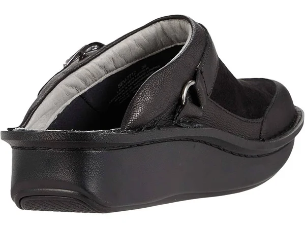 Women's Alegria by PG Lite Seville, Size: 40, Black