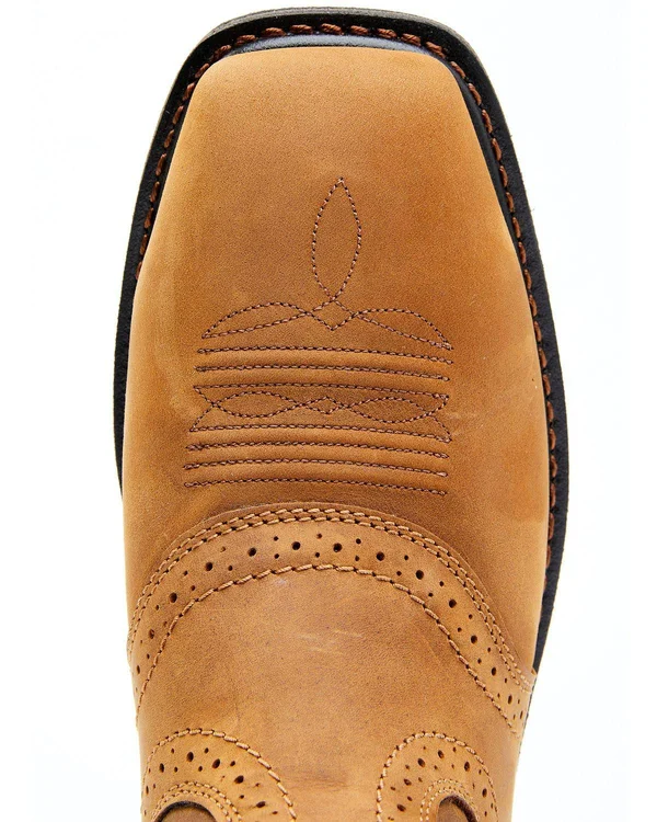 Ariat Men's Sierra Square Steel Toe Boots