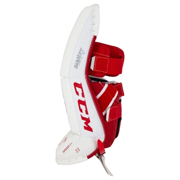 CCM - EFlex 4.5 Goalie Pads Carey Price Youth - Price, Size: 22