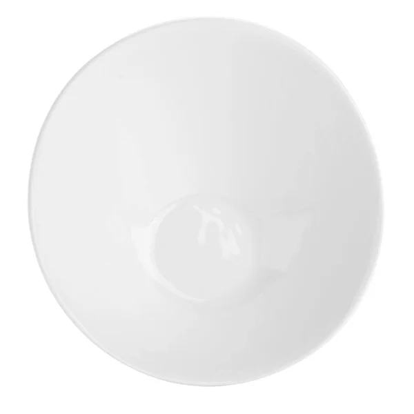CAC China SHER-15 Sheer 7-1/4-Inch 12-Ounce Bone White Porcelain Salad Bowl - Box of 36