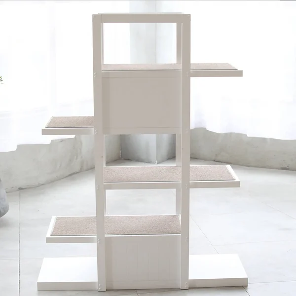 Zoovilla Toy0151720110 Bookshelf Cat Tree