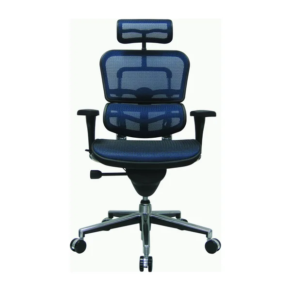 Eurotech Ergohuman KM13 Orange Mesh Office Chair