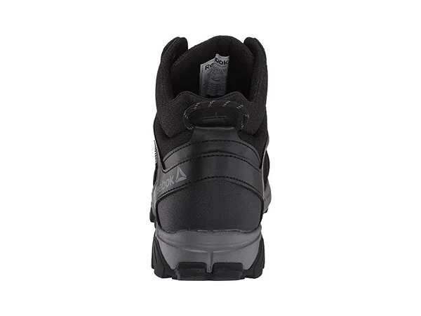 Reebok Work Trailgrip Work (Black/Grey) Men's Work Boots