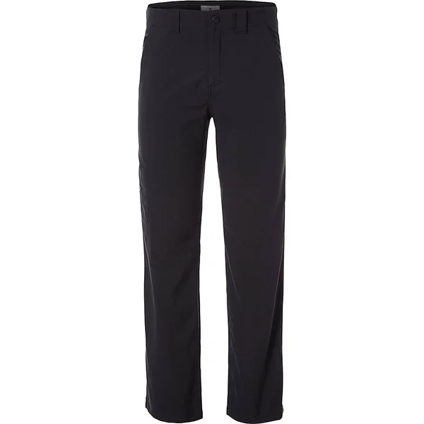 Men's Royal Robbins Everyday Traveler Pant 30 inch - Size: 36, Black