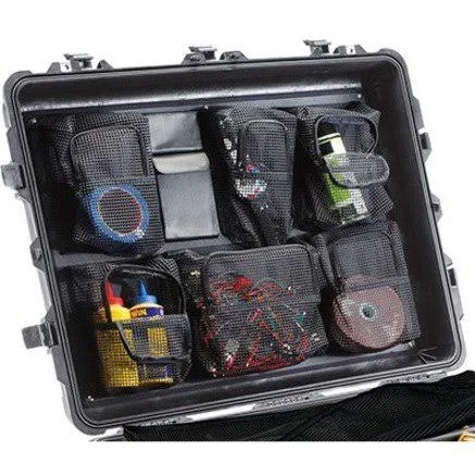 Pelican 1639 Lid Organizer for 1630 Case