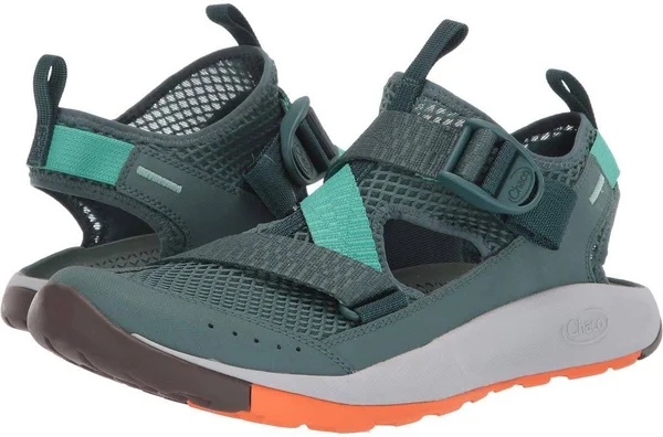 Chaco Men's Odyssey Sandal - 9 - Mallard