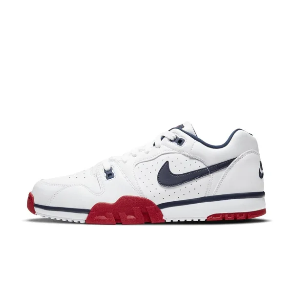 Nike Cross Trainer Low Men's Shoes in White, Size: 12, CQ9182-101