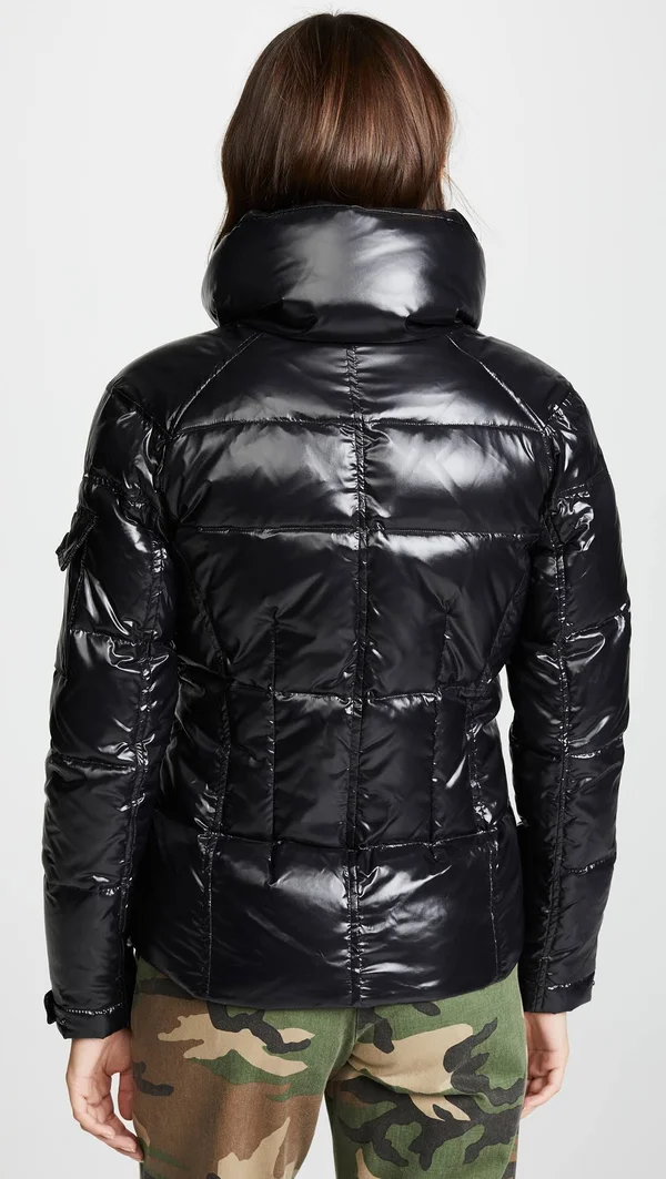 Sam Freestyle Down Jacket - Women's Jet, L
