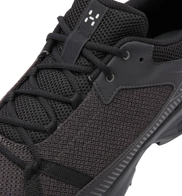 Haglofs Mens Trail Fuse Shoe Slate/true Black