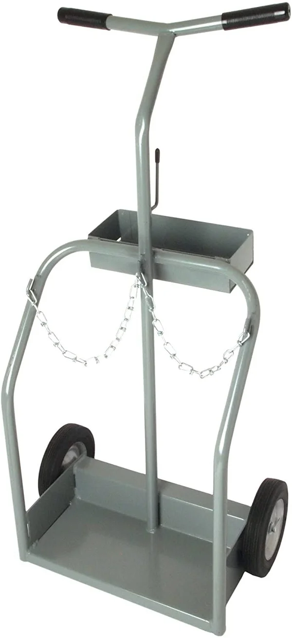 Forney 512 Medium Duty Cylinder Cart