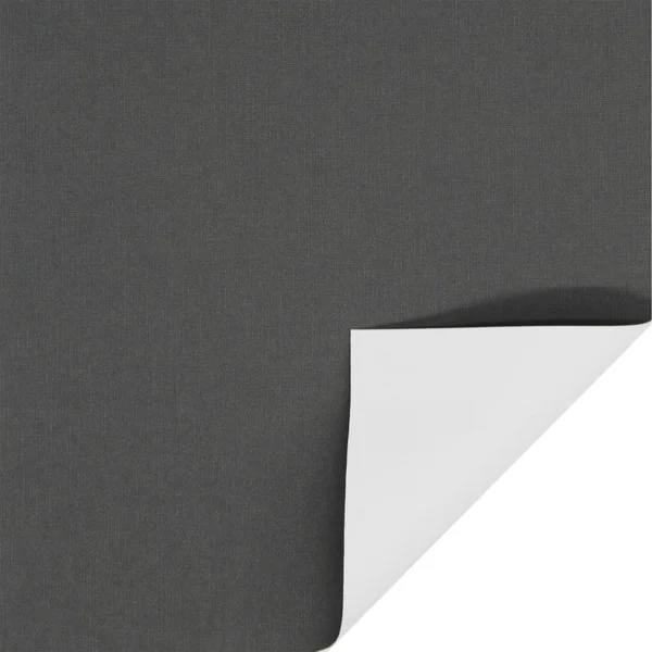 Linen Avenue Cordless Blackout Roller Shade, Dark Grey 27 W x 66 H