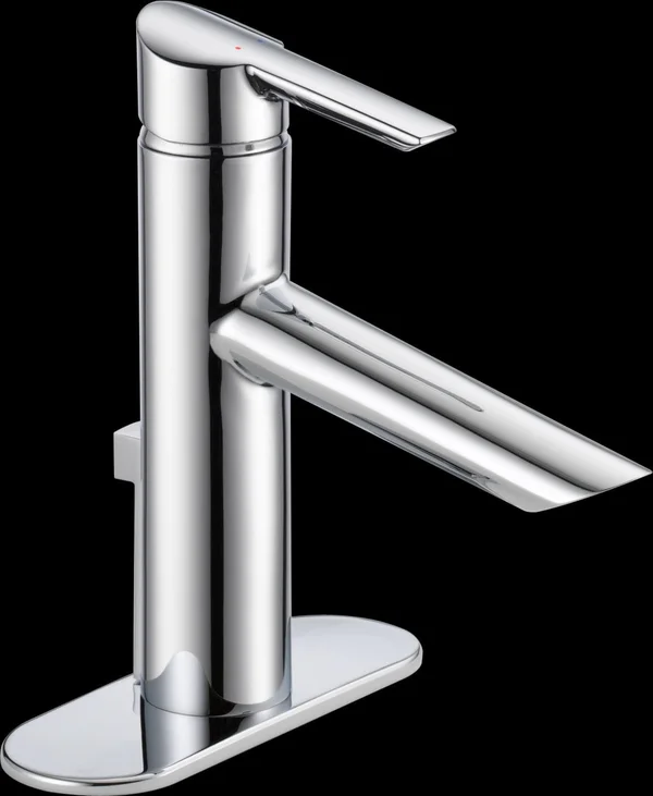 Delta 561-TP-DST Compel Single Handle Tract Pack Bathroom Faucet - Chrome