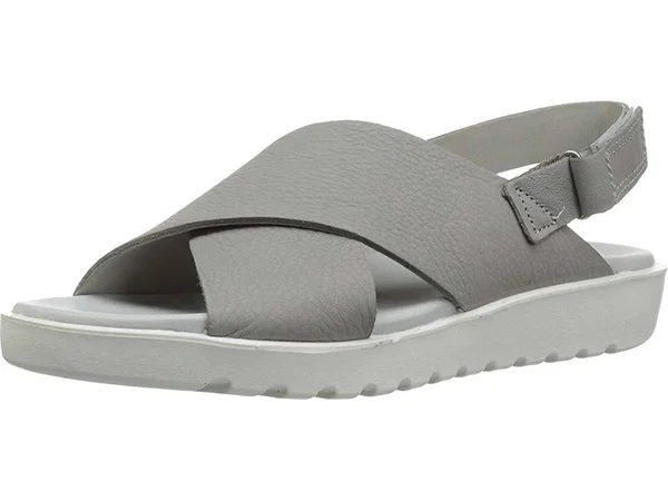 Ecco Women's Freja Slide Sandal II Wild Dove 37