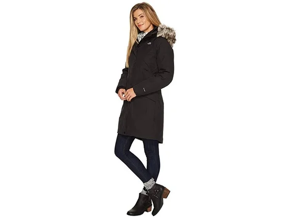 The North Face Outer Boroughs Parka - Women's TNF Black - L